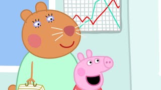 We Love Doctor Hamster 🐷 We Love Peppa Pig