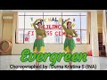 EVERGREEN LineDance Choreographed by Duma Kristina S (INA)