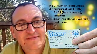 007 - Yoeli in Yiddish - NYC Human Resources Administration HRA
