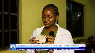 THARAKA UNIVERSITY GEOLOGY LAB TOUR