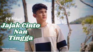 Arif Hidayat - Jajak Cinto Nan Tingga ( Official Music Video )