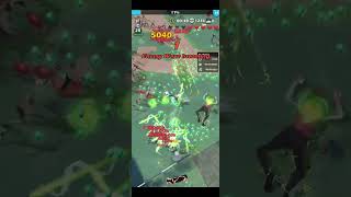 Zombie Waves: New gun wild wind phantom!!