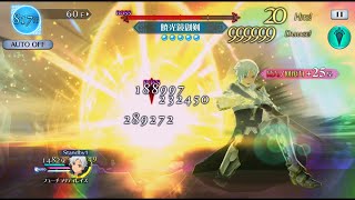 [イクス操作ソロ] 霜月編 テイルズオブザレイズ Tales of rays Last Cradle 始祖久遠の塔 1-60 單騎完勝