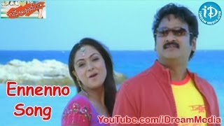 John Apparao 40+ Movie Songs - Ennenno Song - Krishna Bhagavan - Simran