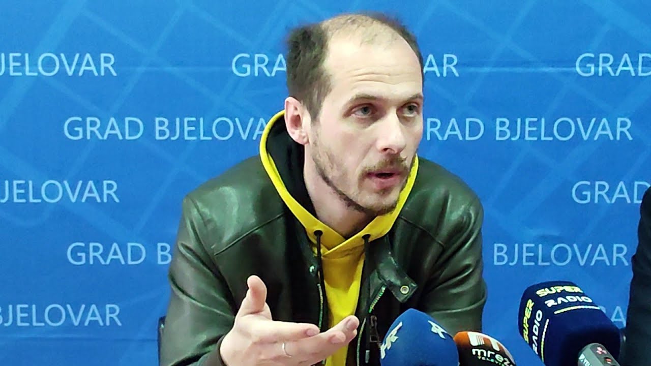 Ivan Ožegović I Konje Ubijaju Zar Ne Youtube