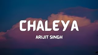 Chaleya Arijit Singh New Trending (Edited Audio) Lofi Everyday