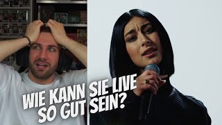 ELIF - FREUNDE (Live) | ROUNDS | Vevo - REACTION