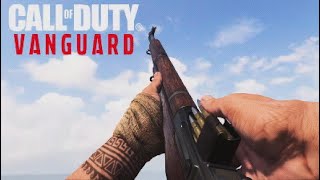 Call of Duty: Vanguard - All Reload & Inspect Animations