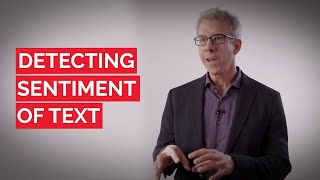 Detecting the Sentiment of Text | LSE Executive Education