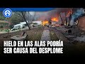 Avionazo histórico en Brasil: aeronave se desploma en São Paulo y deja 62 muertos