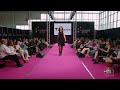 Показ tamaris на fashion style russia fsr expo fashion style podium Дефиле