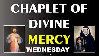 Divine Mercy Chaplet - 🔴 LIVE - Chaplet of Divine Mercy