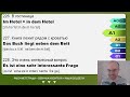 НЕМЕЦКИЙ ЯЗЫК ЗА 50 УРОКОВ. УРОК 42 142 . НЕМЕЦКИЙ С НУЛЯ УРОКИ НЕМЕЦКОГО ЯЗЫКА ДЛЯ НАЧИНАЮЩИХ