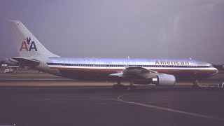 American 587 CVR