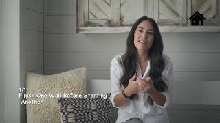20 Best Paint Colors of All Time | Painting Tricks | Home Decorating Ideas | Joanna Gaines New House