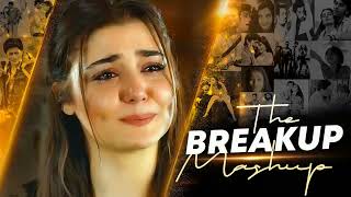 The Break up mashup 😭💔| Sad songs | broken heart songs 💔| Arijit Singh sad songs mashup 😔 #sadsong