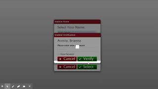 How to log into LinkIt
