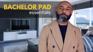 15 Bachelor Pad Essentials Every Man Needs