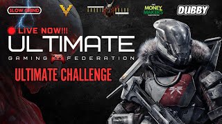 LIVE - ULTIMATE GAMING FEDERATION - ULTIMATE CHALLENGE