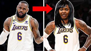 The 10 Most SHOCKING NBA Body Transformations