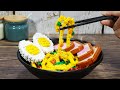 Bowl to Build: A LEGO RAMEN Recipe inspired by Ponyo Studio Ghibli!