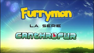 Animation Spéciale Canthrofur2 (Pokemon Journeys Style) Fan animation