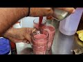 MAKING HEALTHY FRUIT SHAKE EVER | AKSHAY DK