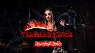 The Book Of Devils | शापित किताब | Hindi Horror Stories #horrorstories #scarystories #ghoststory