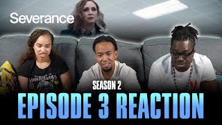 Who is Alive? | Severance S2 Ep 3 Reaction