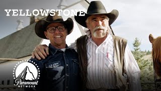 Wrangling the Right Fit | Working the Yellowstone | Paramount Network