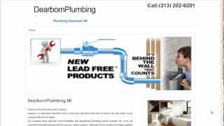 Dearborn Plumbing - Best Plumbing in Dearborn