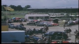 1962 Silverstone VSCC metting this next race is a scratch race filmed by Mr David Roscoe