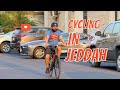 Cycling in Jeddah & Trendyol Shopping 🛍️