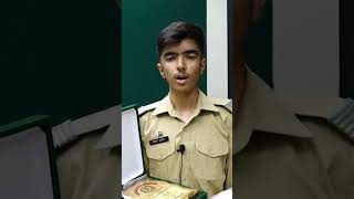 BISE Kohat : Board Topper Cadet Adan | Cadet college Kohat #topper #result2023