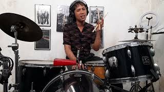 Variasi ketukan drum not 1/16 - Sixteenth notes Rhythms