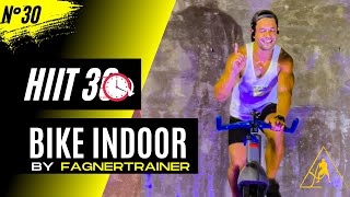 HIIT Bike 30 by Fagner Trainer - Spinning Bike Indoor