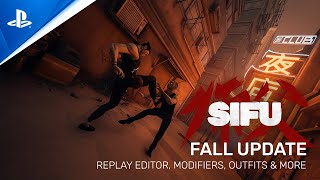 Sifu - Title Update 3 | PS5 & PS4 Games