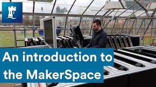 Future Food | an introduction to the MakerSpace