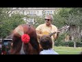 page in the park steven page performs at regent s park 13 august