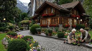 Lauterbrunnen Valley The Most Beautiful Valley in the World in 4K 🇨🇭✨
