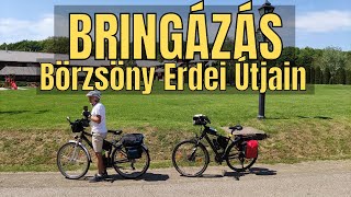 Bringázás Börzsöny Erdei Útjain | Kerékpártúra a Börzsöny déli oldalán