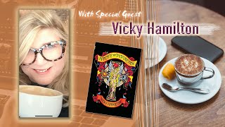 Conversation with Legendary Music Manager Vicky Hamilton