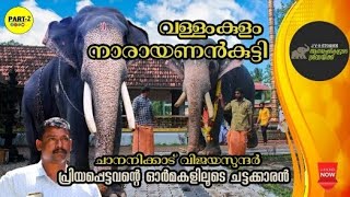 Vallamkulam Narayanankutty| ചാന്നാനിക്കാട്‌ വിജസുന്ദറിന്റെ ഓർമ്മകളിലൂടെ | വള്ളംകുളം നാരായണൻകുട്ടി