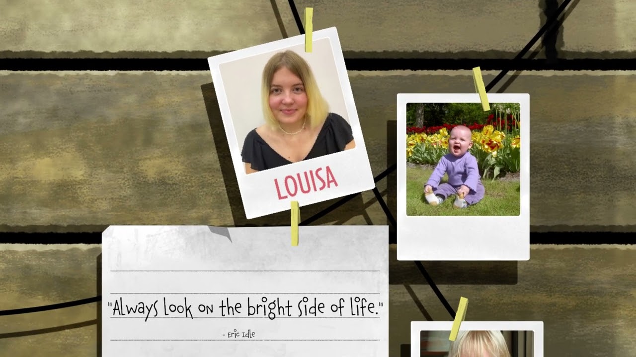 Senior Slideshow Youtube