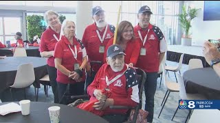 Tampa Bay WWII vets return to Normandy for D-Day ceremonies
