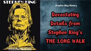 Devastating Details from Stephen King's THE LONG WALK | Beyond the Pages