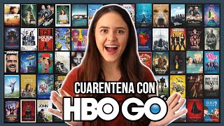 100 PELÍCULAS de HBO GO para ver en Cuarentena 🎬 | ANDRU★