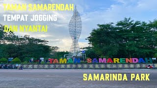 Taman Samarendah Samarinda