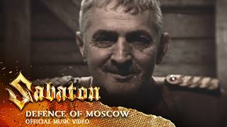 SABATON - Defence Of Moscow ( Music )
