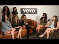 Fifth Harmony VEVO Facebook LIVE Q&A